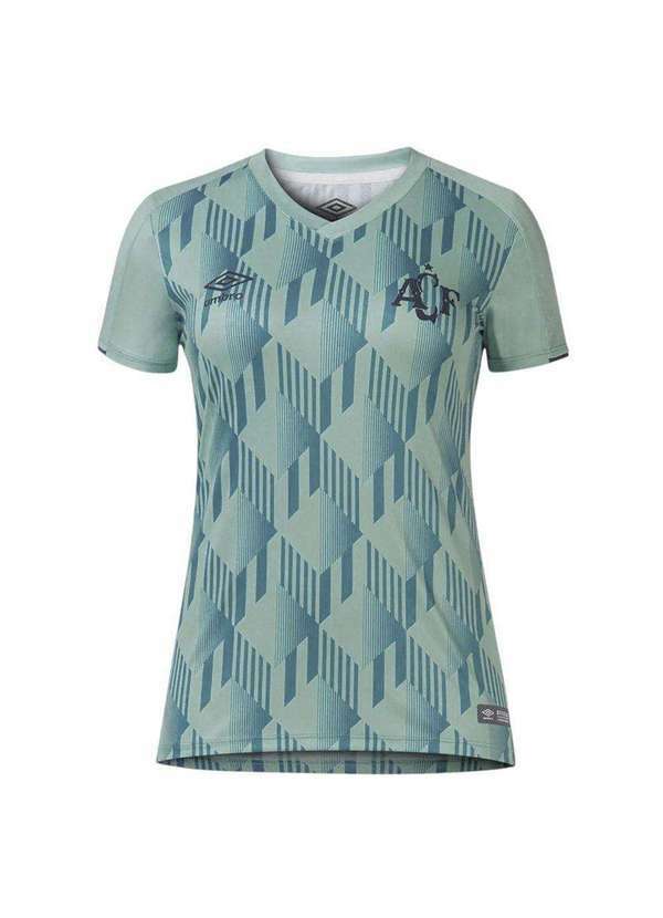 Umbro - Camisa Umbro Chapecoense Iii 2019/20 Feminina Verde