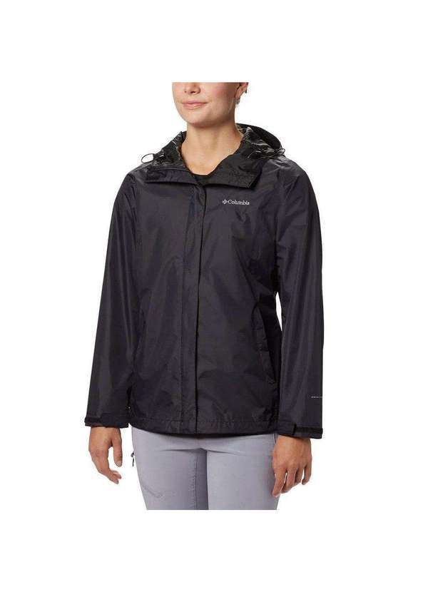 Columbia - Jaqueta Corta Vento Columbia Arcadia Ii Feminina Preto