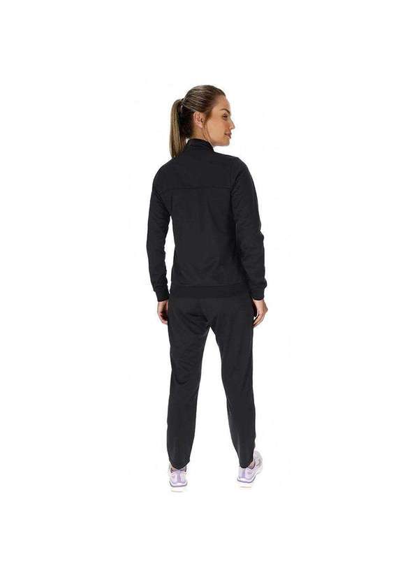 Mizuno - Agasalho Mizuno Basic Root Feminino Preto 2