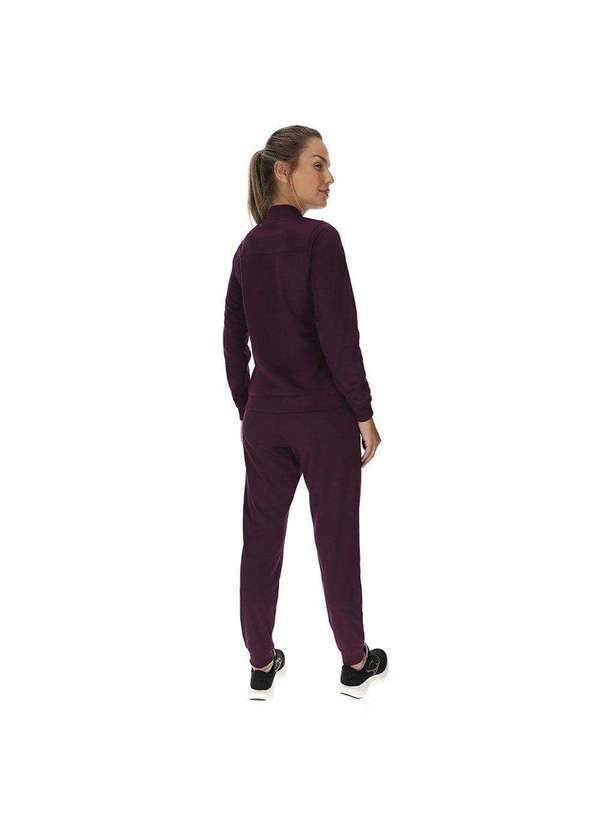 Mizuno - Agasalho Mizuno Root 3 Feminino Vermelho 2