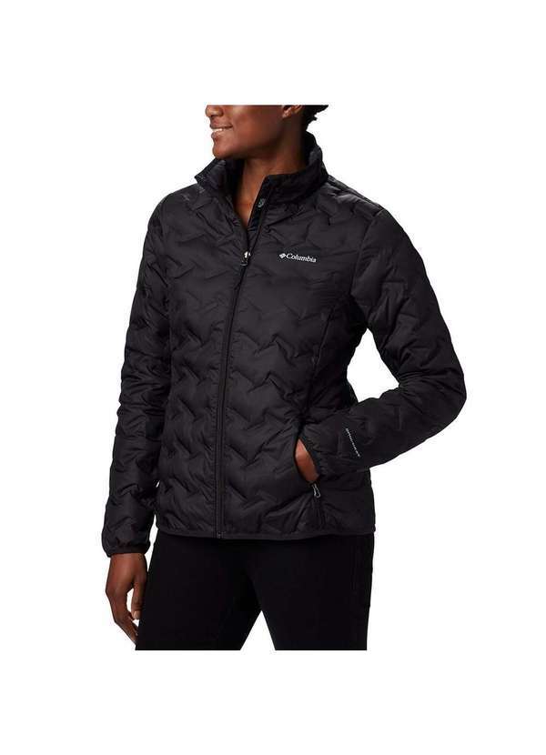 Columbia - Jaqueta Columbia Delta Ridge Feminina Preto