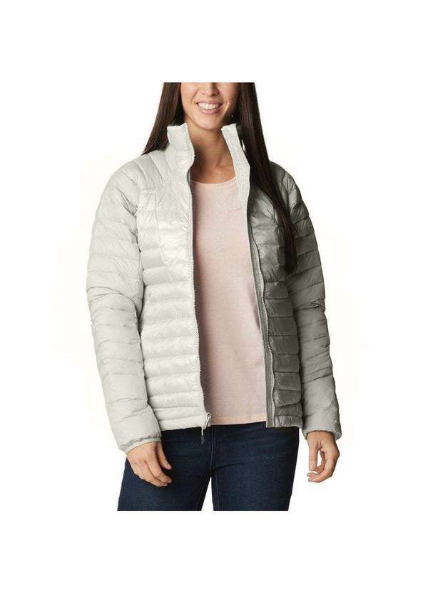 Columbia - Jaqueta Columbia Labyrinth Loop Feminina Bege