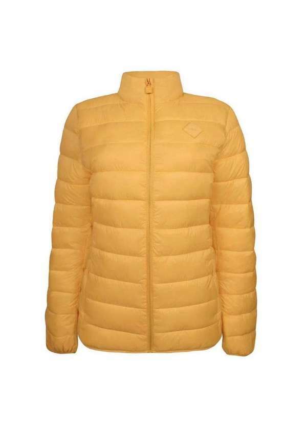 Fila - Jaqueta Fila Touch Feminina Amarelo