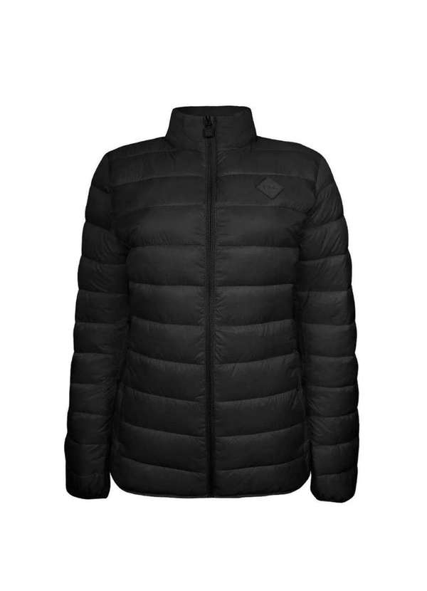 Fila - Jaqueta Fila Touch Feminina Preto