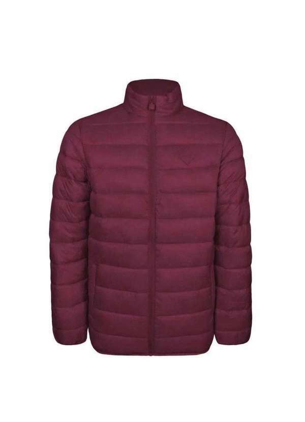 Fila - Jaqueta Fila Touch Feminina Vermelho