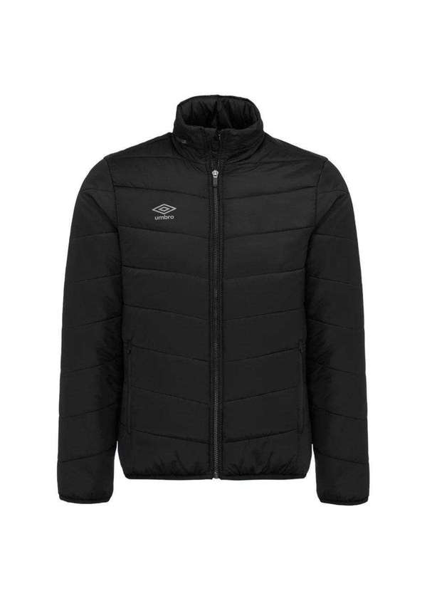 Umbro Jaqueta Umbro Core Pro Padded Masculina Preto