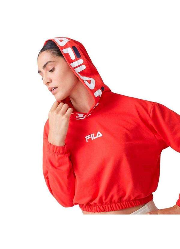 Blusa Moletom Feminino Moletom Da Fila Moletom Feminino Moletons