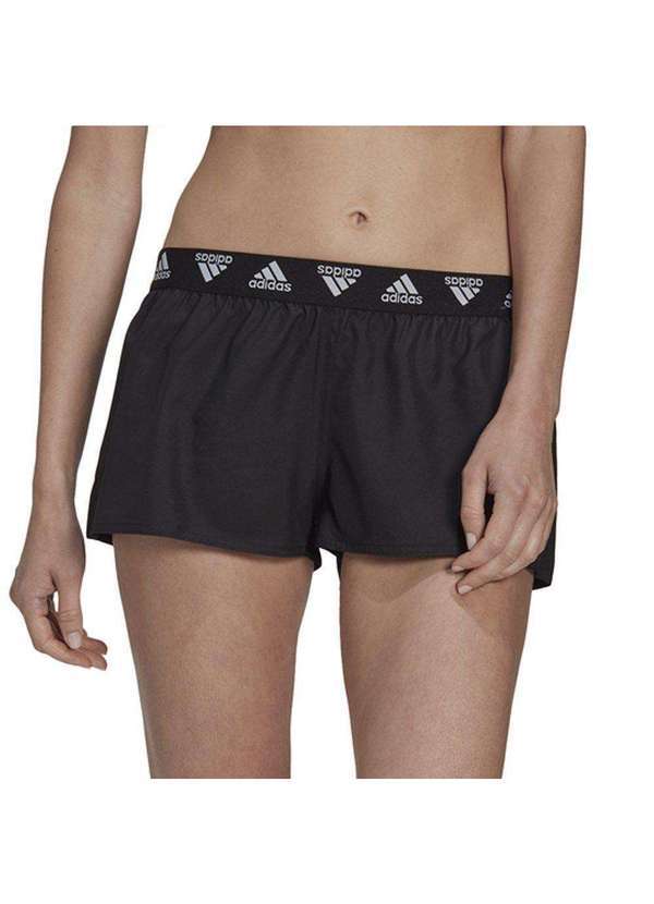 Adidas - Short Adidas Beach Feminino Preto