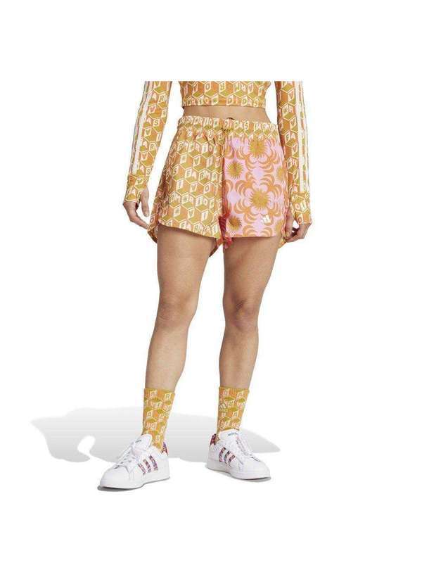 Adidas - Short Adidas Farm Rio Feminino Short Adidas Farm Rio Feminino