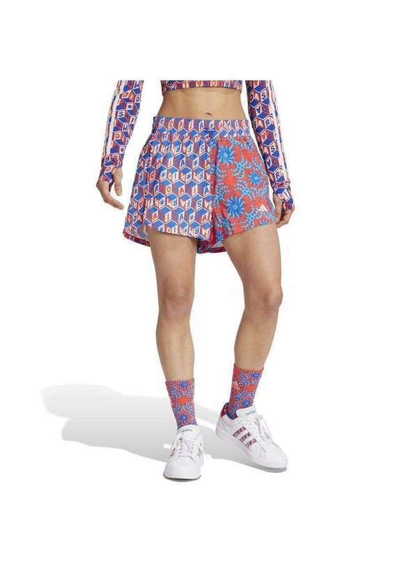 Adidas - Short Adidas Farm Rio Feminino Short Adidas Farm Rio Feminino