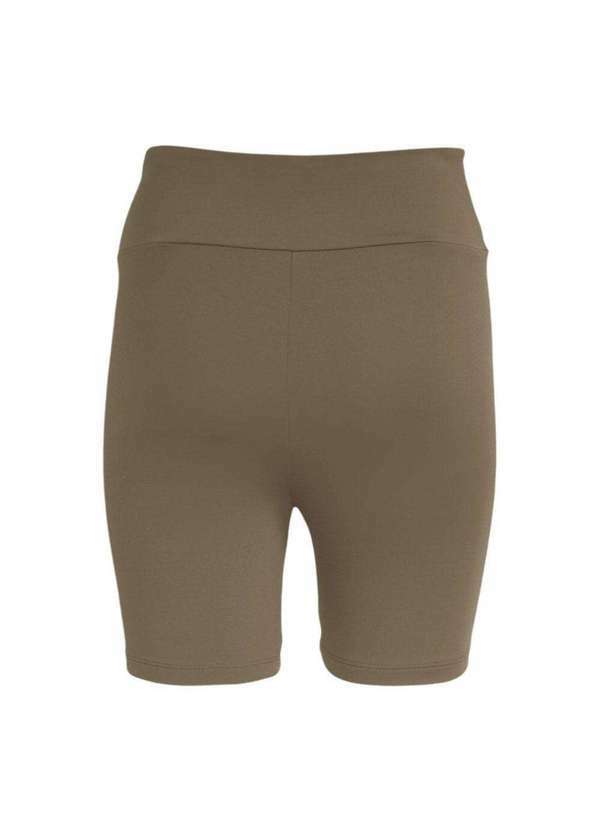 Adidas - Short Adidas Treino Básico Feminino Verde 2