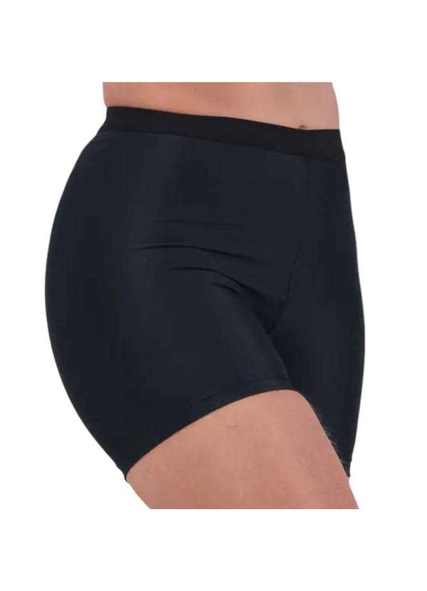 Fila - Short Fila Basic Feminino Preto