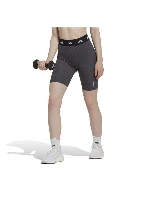 Adidas - Short Legging Adidas Techfit Feminino Preto