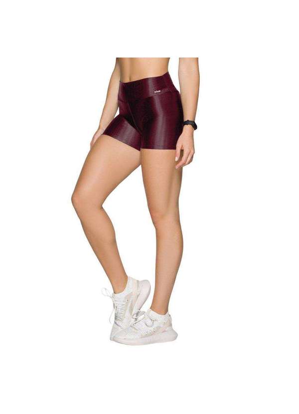 Selene - Short Selene 3d Feminino Vermelho