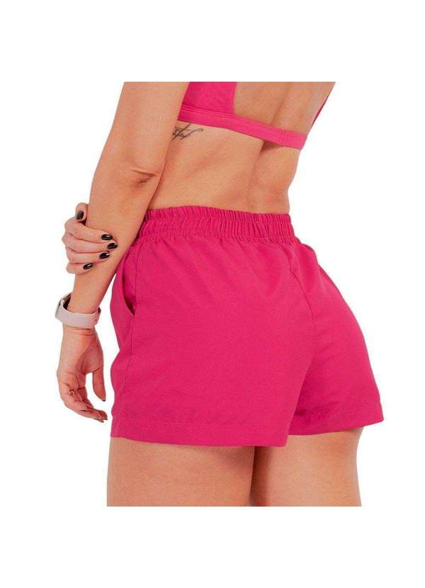 Selene - Short Selene Básico Feminino Rosa 2