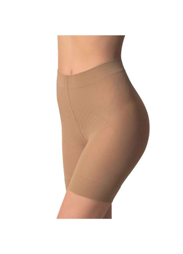 Selene - Short Selene Modelador Feminino Bege