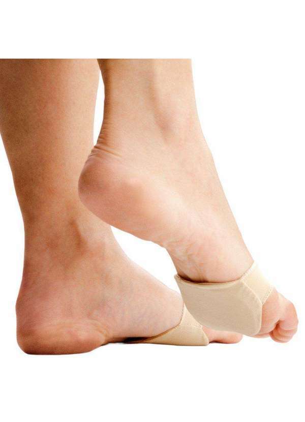 Hidrolight - Almofada Plantar Hidrolight Metatarsalgia Nude