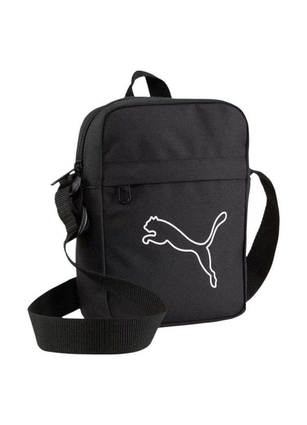 Puma - Bolsa Puma Plus Portable Preto