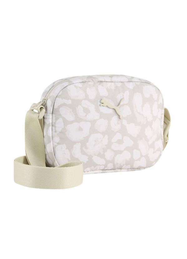Puma - Bolsa Puma Pop Crossbody Bag Feminina Bege