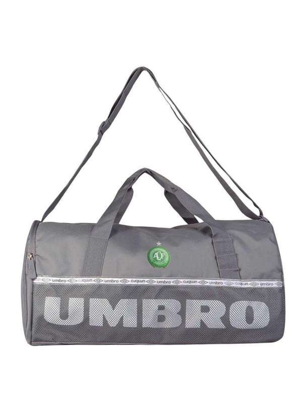 Umbro - Bolsa Viagem Umbro Clubes Chapecoense 2021/22 Cinza