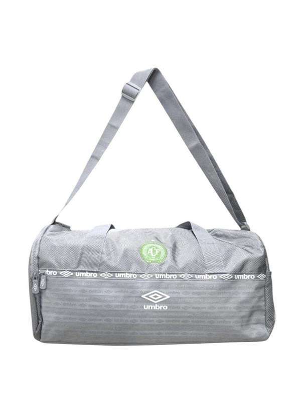 Umbro - Bolsa Viagem Umbro Clubes Chapecoense 2023/24 Cinza