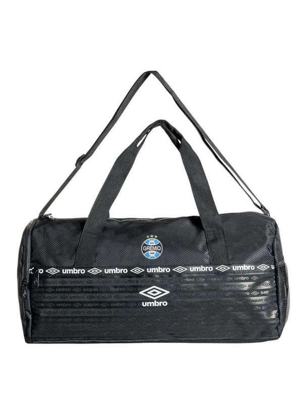 Umbro - Bolsa Viagem Umbro Clubes Grêmio 2023/24 Preto