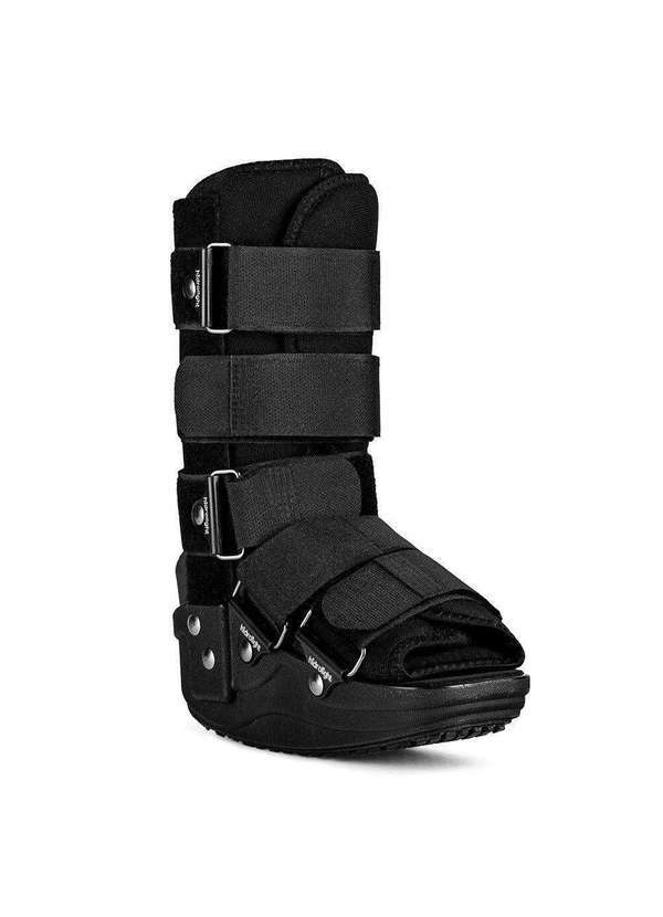 Hidrolight - Bota Imobilizadora Hidrolight Comfort Infantil Preto