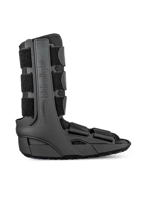 Hidrolight - Bota Imobilizadora Hidrolight Standard Curta Preto 2