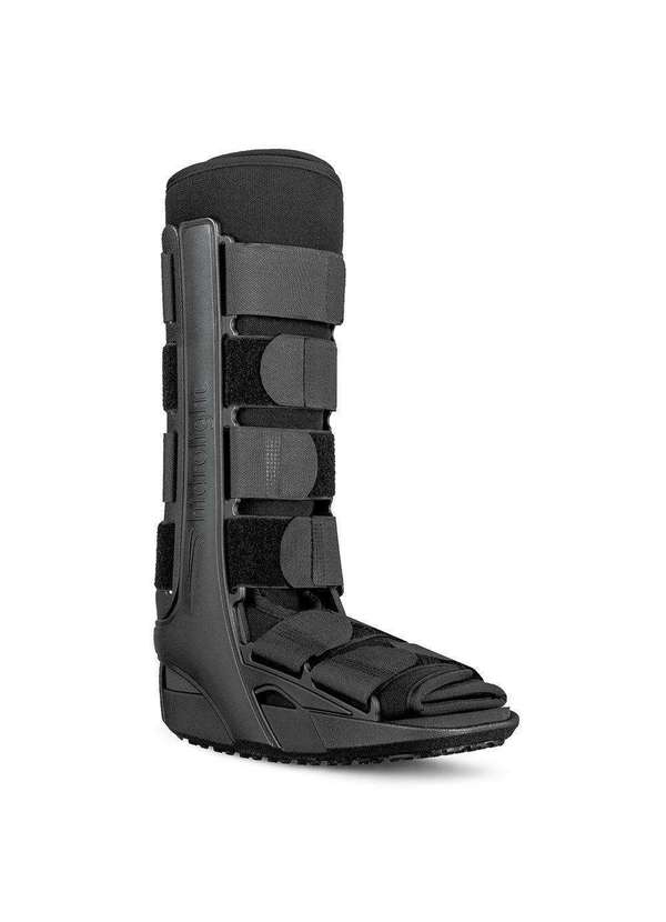 Hidrolight - Bota Imobilizadora Hidrolight Standard Longa Preto