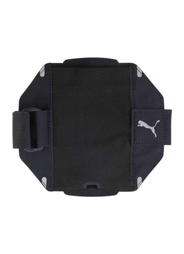 Puma - Braçadeira para Celular Puma Running Armband Preto
