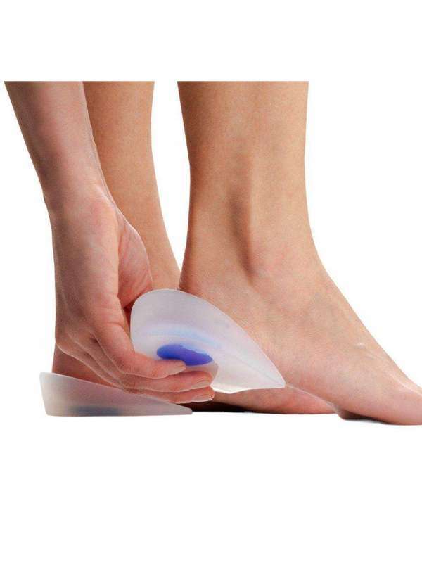 Hidrolight - Calcanheira Hidrolight para Esporão com Ponto Azul Azul