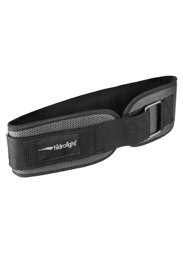 Hidrolight - Cinturão de Exercícios Hidrolight Musculação Preto 3