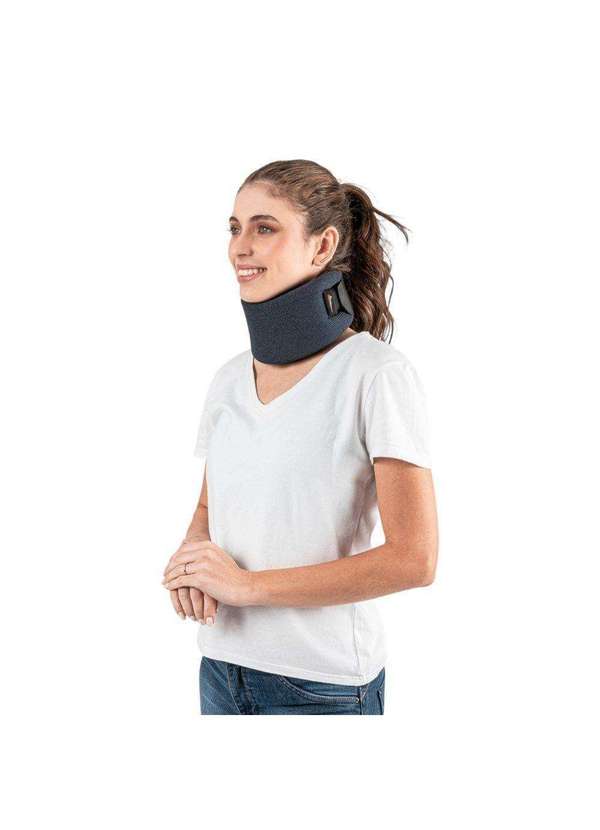 Hidrolight - Colar Cervical Hidrolight Anatômico Preto