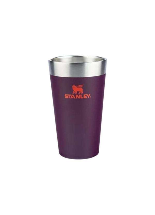 Stanley - Copo Térmico de Cerveja Stanley Beer Pint 473ml Roxo