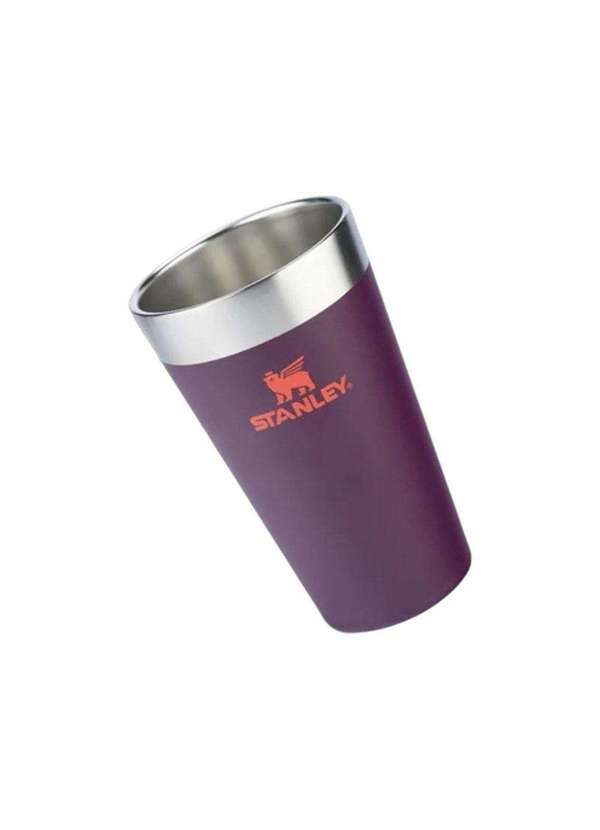 Stanley - Copo Térmico de Cerveja Stanley Beer Pint 473ml Roxo 2