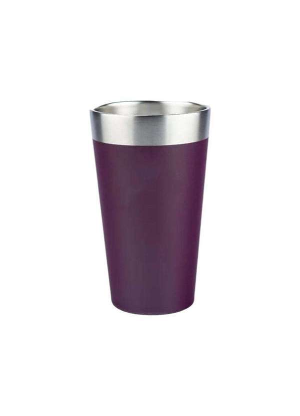 Stanley - Copo Térmico de Cerveja Stanley Beer Pint 473ml Roxo 3