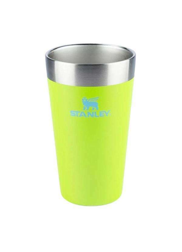 Stanley - Copo Térmico de Cerveja Stanley Beer Pint 473ml Verde