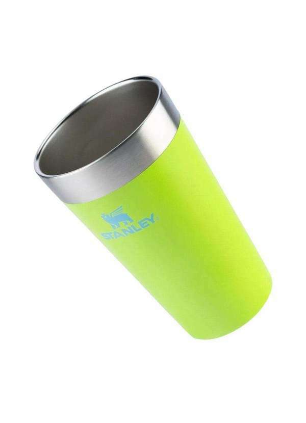 Stanley - Copo Térmico de Cerveja Stanley Beer Pint 473ml Verde 3