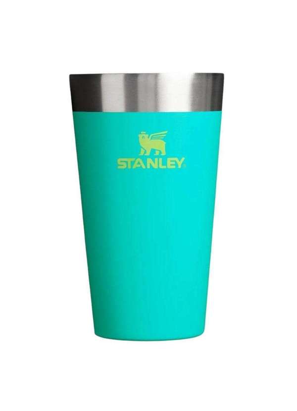 Stanley - Copo Térmico de Cerveja Stanley Beer Pint 473ml Verde