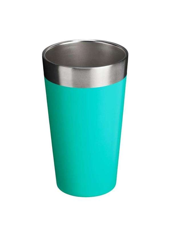 Stanley - Copo Térmico de Cerveja Stanley Beer Pint 473ml Verde 2