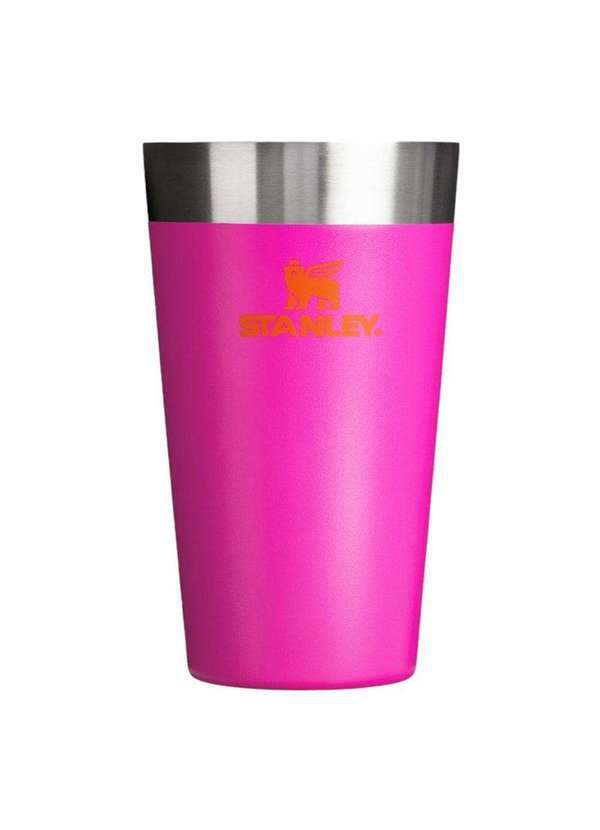 Stanley - Copo Térmico de Cerveja Stanley Beer Pint 473ml Rosa