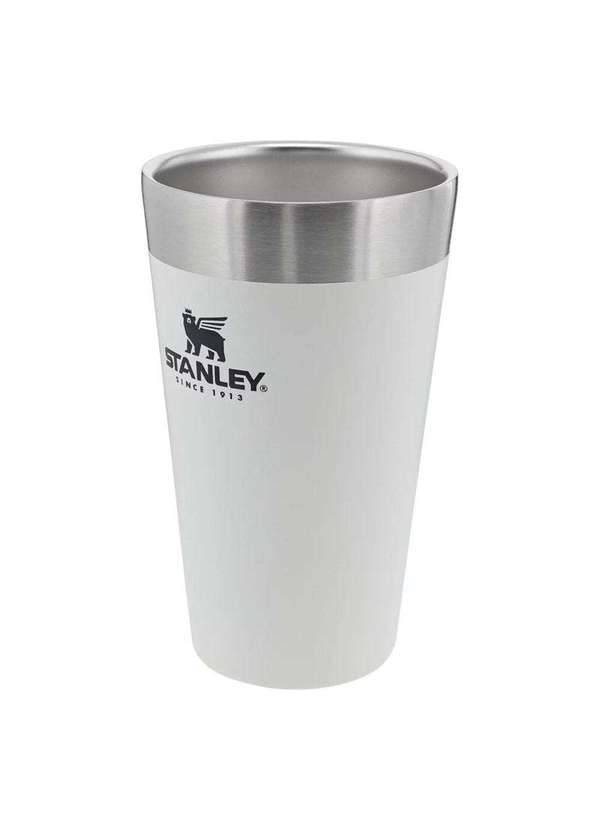 Copo T Rmico De Cerveja Stanley Beer Pint Ml Branco Esporte Legal