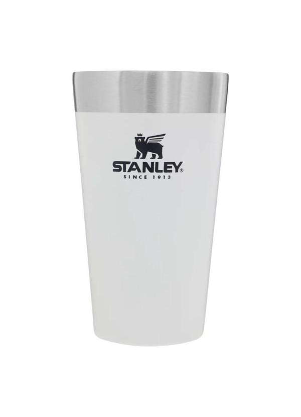 Stanley - Copo Térmico de Cerveja Stanley Beer Pint 473ml Branco 2