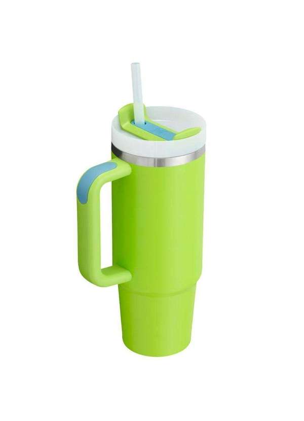 Stanley - Copo Térmico Stanley Quencher 887ml Verde 2