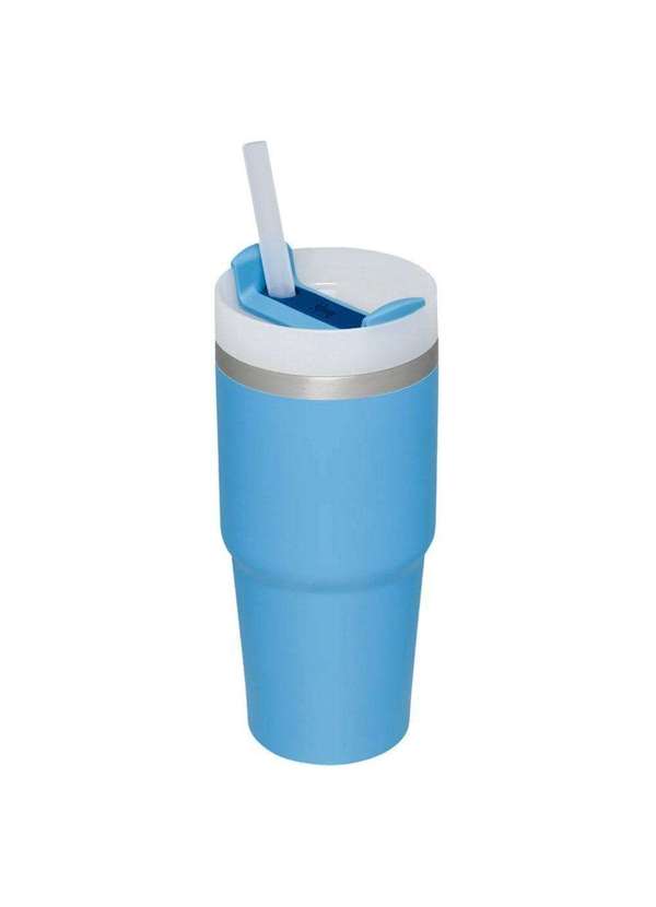 Stanley - Copo Térmico Stanley Quencher Pool 2.0 590ml Azul 2