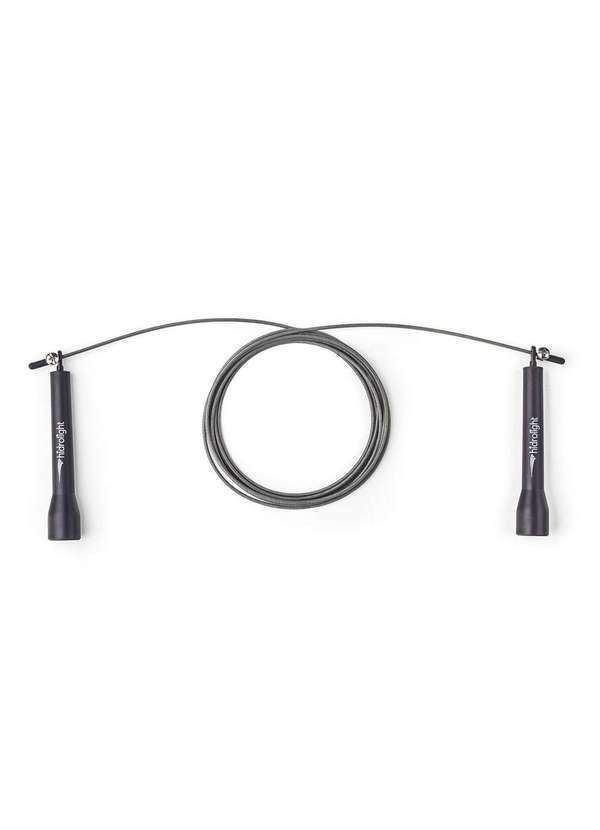 Hidrolight - Corda de Pular Hidrolight Speed Preto