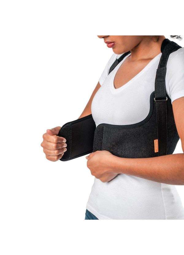 Hidrolight - Corretor Postural Hidrolight Boost Preto 3