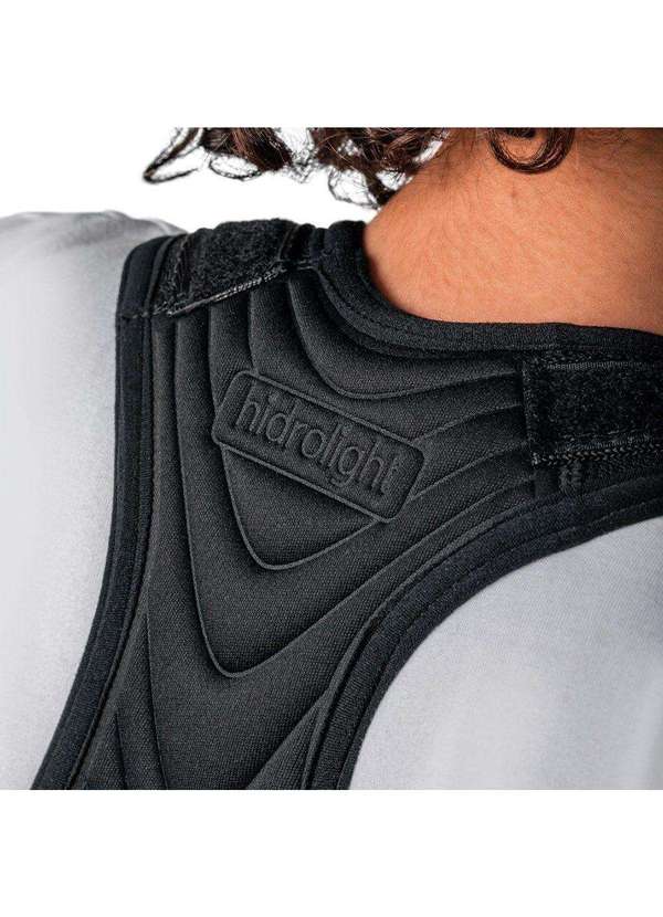 Hidrolight - Corretor Postural Hidrolight Boost Preto 4