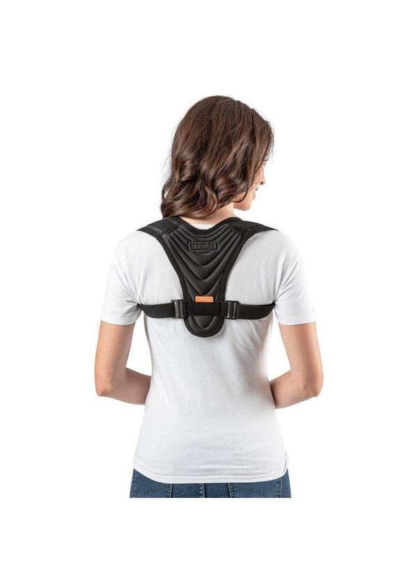 Hidrolight - Corretor Postural Hidrolight Lean Preto