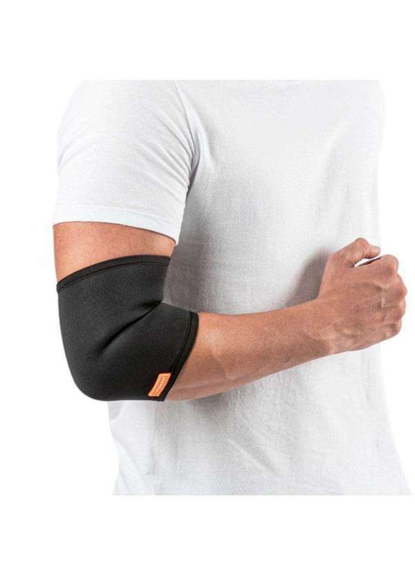 Hidrolight - Cotoveleira Hidrolight Neoprene Preto